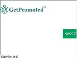 Sites similar to getpromoted.in