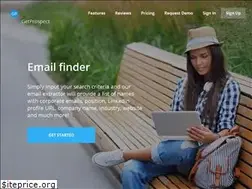 Sites similar to getprospect.com