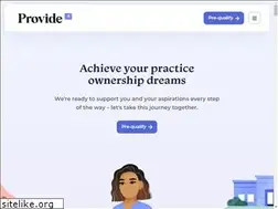 Sites similar to getprovide.com