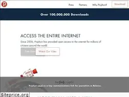 Sites similar to getpsiphon.ca