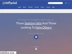 Sites similar to getpsyched.org.uk