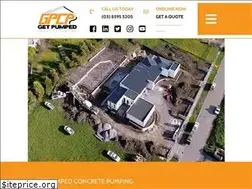 Sites similar to getpumped.net.au