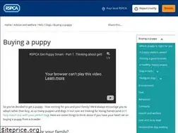 Sites similar to getpuppysmart.com