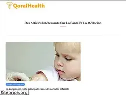 Sites similar to getqoralhealth.com