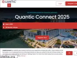 Sites similar to getquantic.com