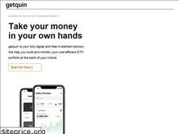 Sites similar to getquin.com