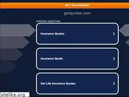 Sites similar to getquotes.com