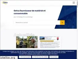 Sites similar to getra.fr