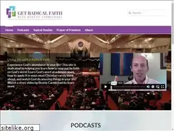 Sites similar to getradicalfaith.com