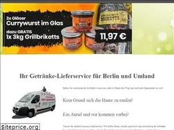 Sites similar to getraenke-basar.de