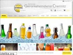 Sites similar to getraenke-chemnitz.de
