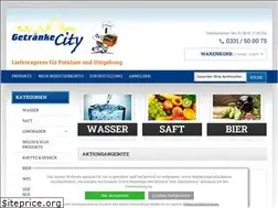 Sites similar to getraenke-city.de