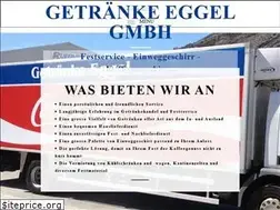 Sites similar to getraenke-eggel.ch