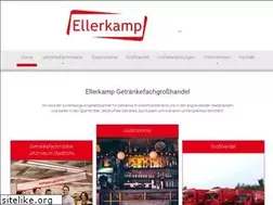 Sites similar to getraenke-ellerkamp.de