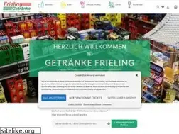 Sites similar to getraenke-frieling.de