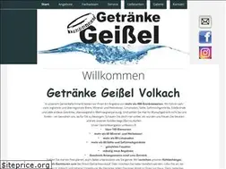 Sites similar to getraenke-geissel.de