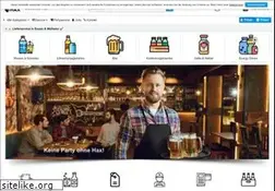 Sites similar to getraenke-hax.de