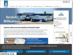 Sites similar to getraenke-huditz.de