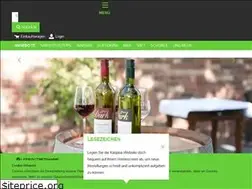 Sites similar to getraenke-kaspba.de
