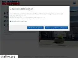 Sites similar to getraenke-kern.de