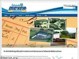 Sites similar to getraenke-meyer.de