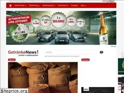 Sites similar to getraenke-news.de