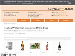 Sites similar to getraenke-schandl.at