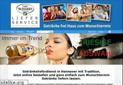 Sites similar to getraenke-schlueter-onlineshop.de