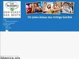 Sites similar to getraenke-schlueter.de