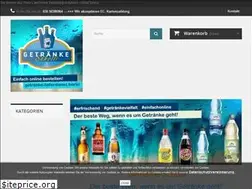 Sites similar to getraenke-scholli.de