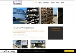 Sites similar to getraenke-schroeder.de