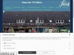 Sites similar to getraenke-stark.de