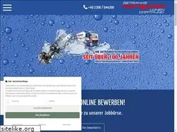 Sites similar to getraenke.de
