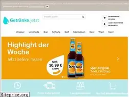 Sites similar to getraenke.jetzt
