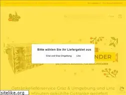Sites similar to getraenkebote.at