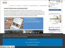 Sites similar to getraenkebuehl.de