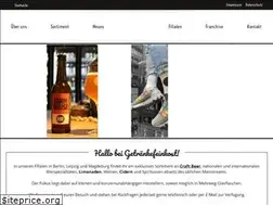 Sites similar to getraenkefeinkost.de