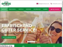 Sites similar to getraenkegross.de