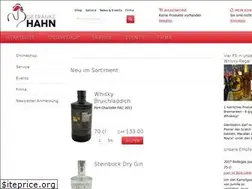 Sites similar to getraenkehahn.ch