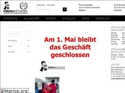 Sites similar to getraenkekoechli.ch