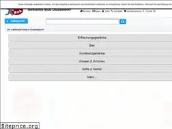 Sites similar to getraenkelieferant-duesseldorf.de