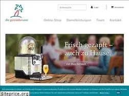 Sites similar to getraenkeoase.li