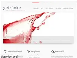 Sites similar to getraenkeverband.at