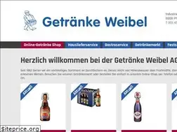 Sites similar to getraenkeweibel.ch