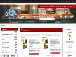 Sites similar to getraenkewelt-weiser.de