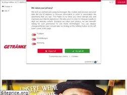 Sites similar to getraenkewelt.de