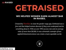 Sites similar to getraised.com