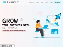 Sites similar to getrankly.com