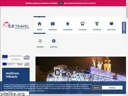 Sites similar to getravel.gr