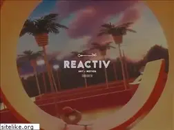 Sites similar to getreactiv.com
